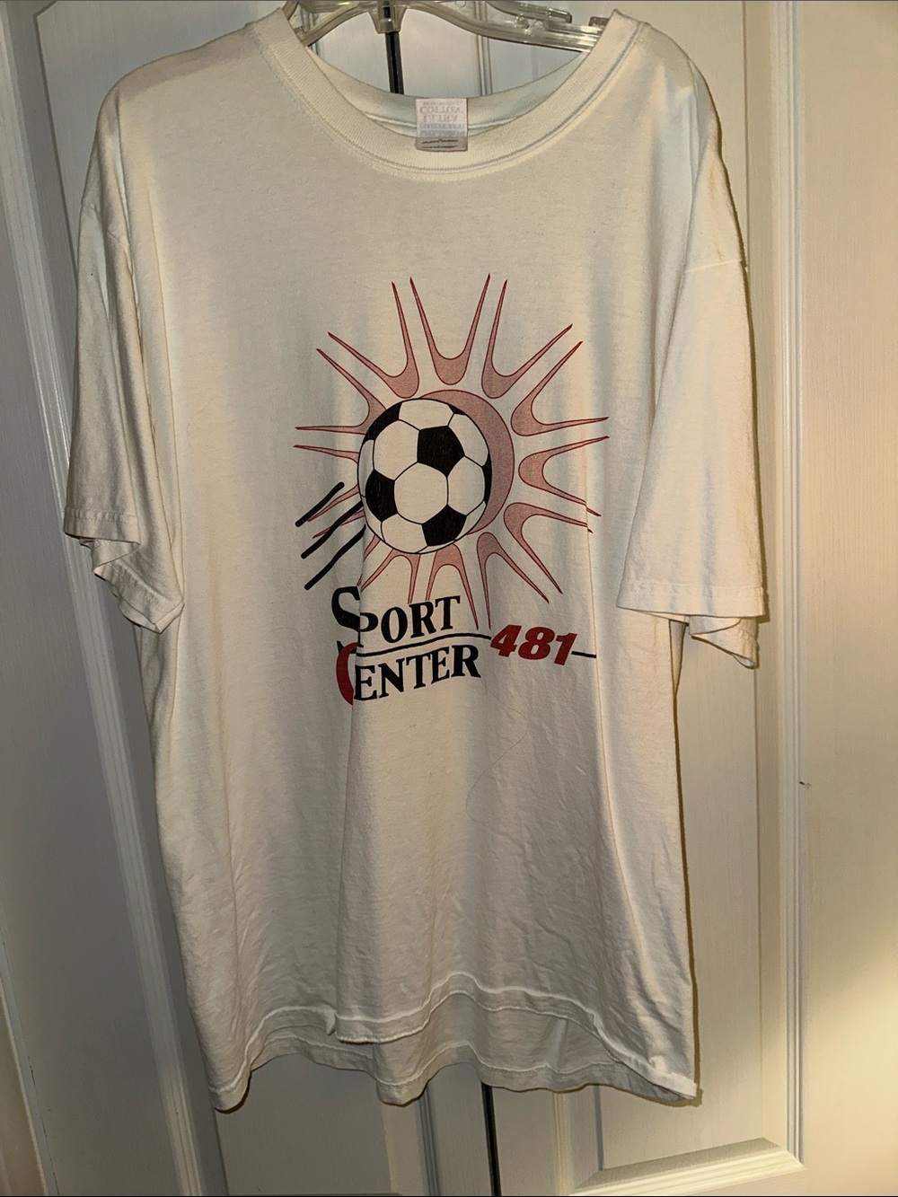 Sport Center 481 t-shirt (L)